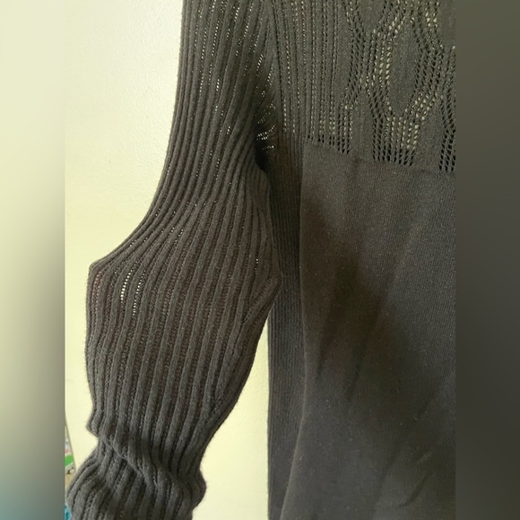 Armani Exchange Woman's Long sleeve dress size M - Picture 7 of 7